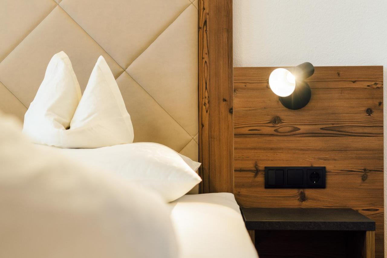 Hotel Garni Jaegerheim Serfaus Kültér fotó