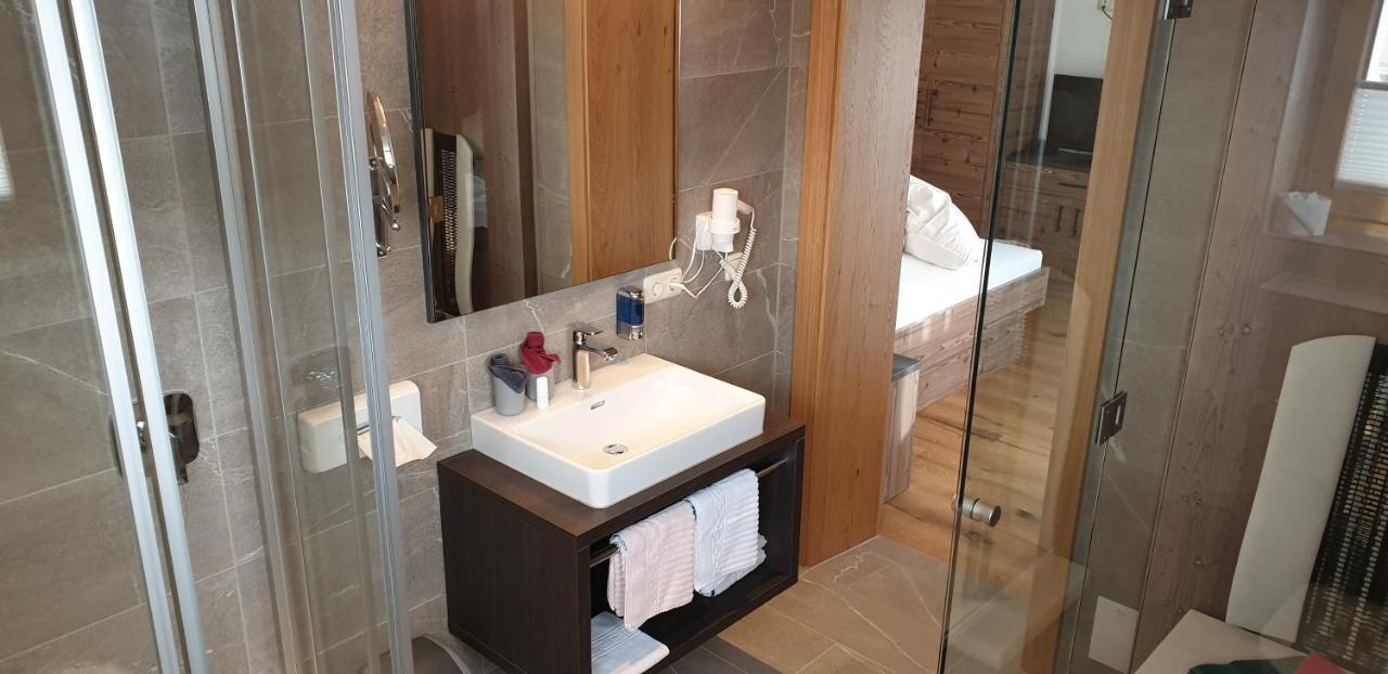 Hotel Garni Jaegerheim Serfaus Kültér fotó