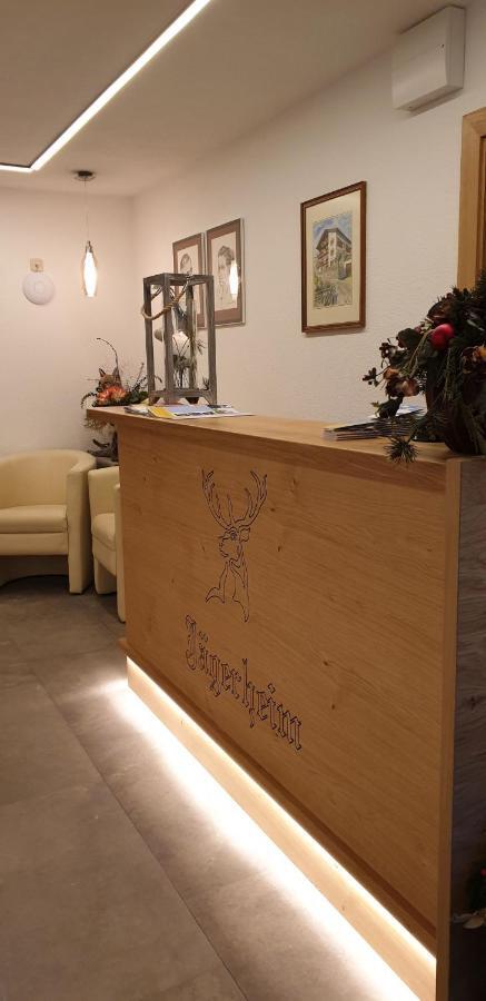 Hotel Garni Jaegerheim Serfaus Kültér fotó