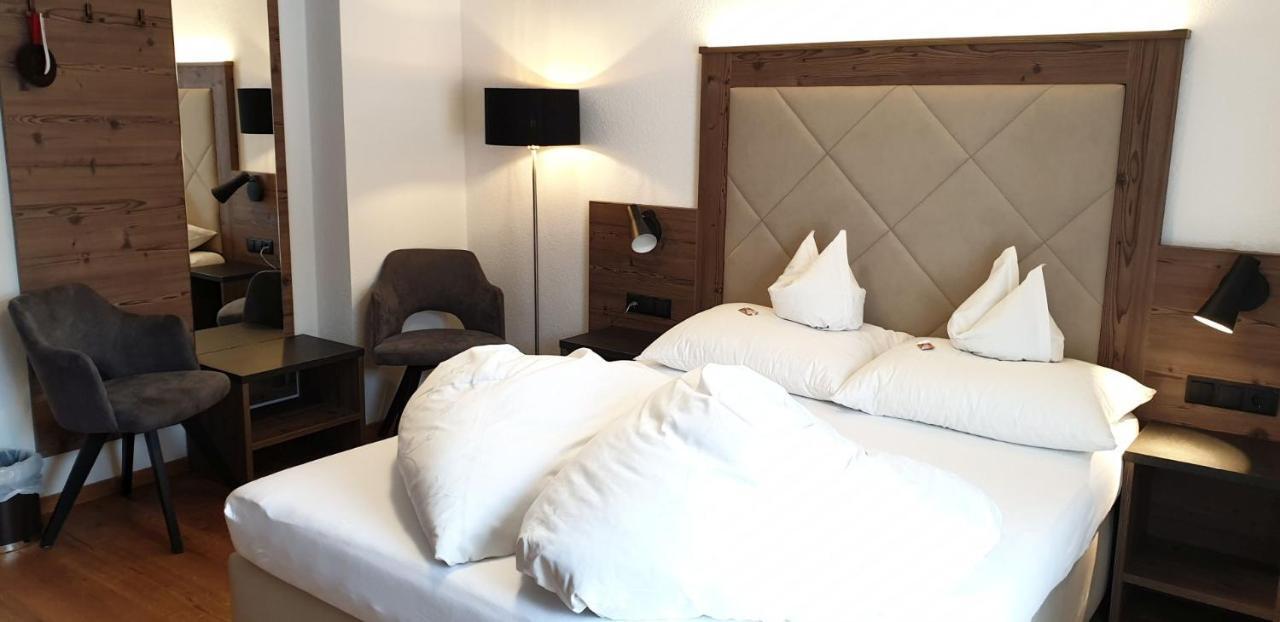Hotel Garni Jaegerheim Serfaus Kültér fotó