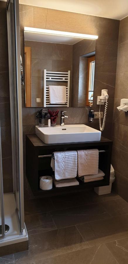Hotel Garni Jaegerheim Serfaus Kültér fotó